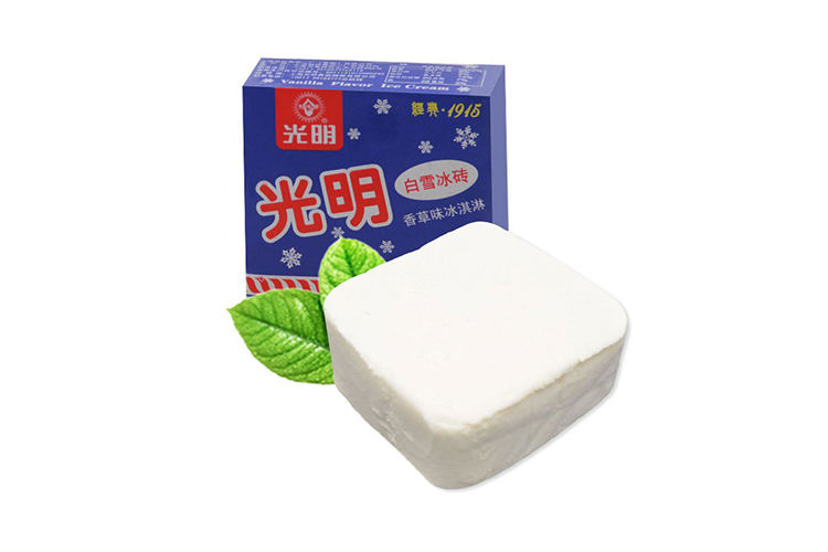 BRIGHT SNOW WHITE MEDIUM BRICK 115G